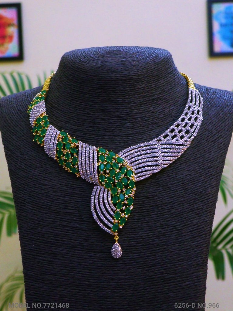 A Masterpiece | Handcrafted Traditional Jewellery Set