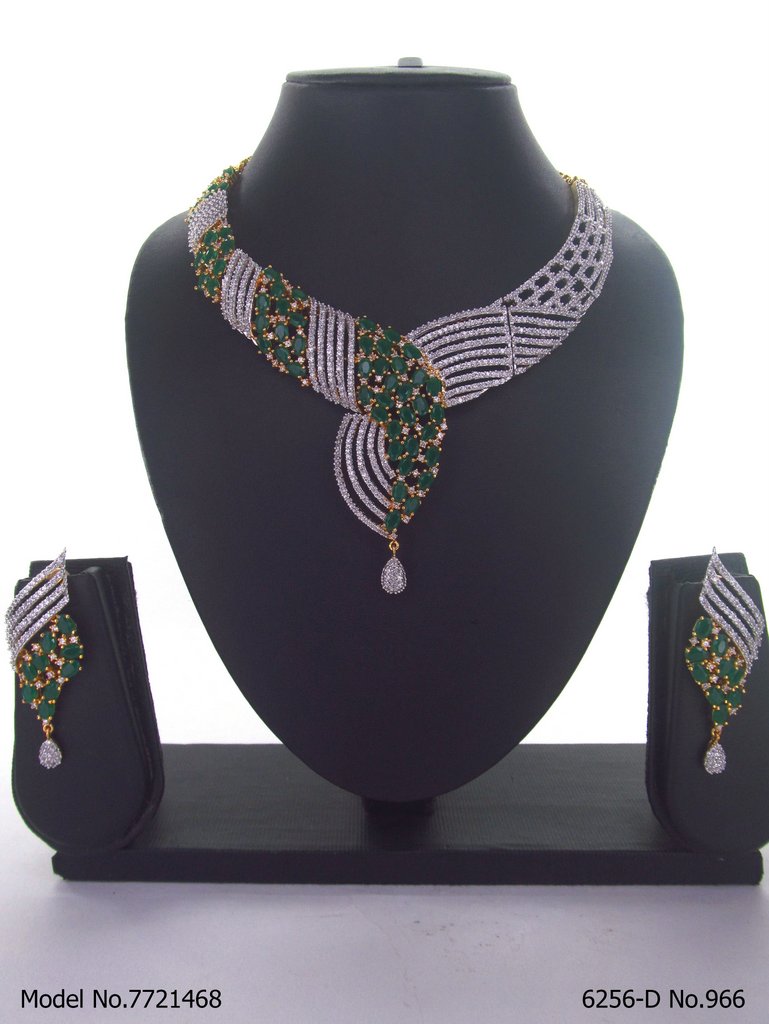 A Masterpiece | Handcrafted Traditional Jewellery Set