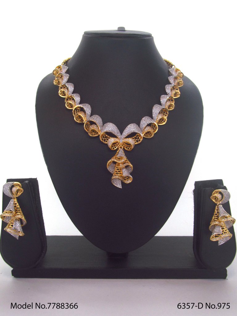 Showstopper Imitation Jewelry Set