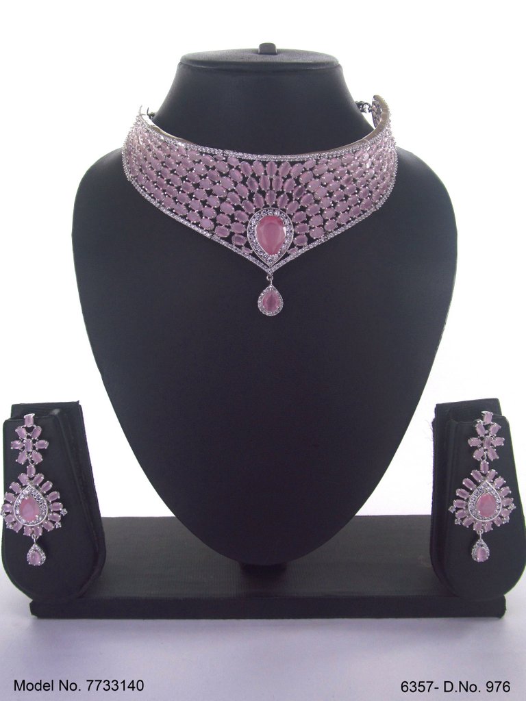 Popular Party Wear Jewelry Set