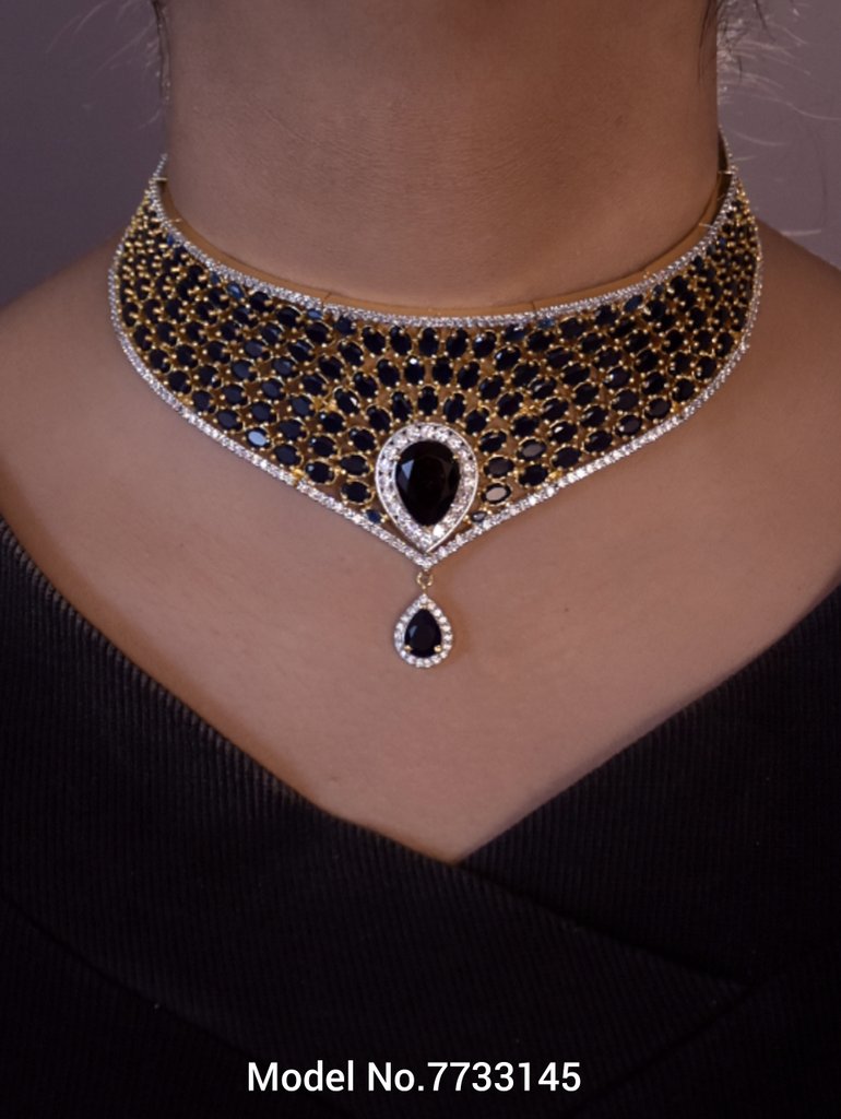 Partywear Necklace for Weddings