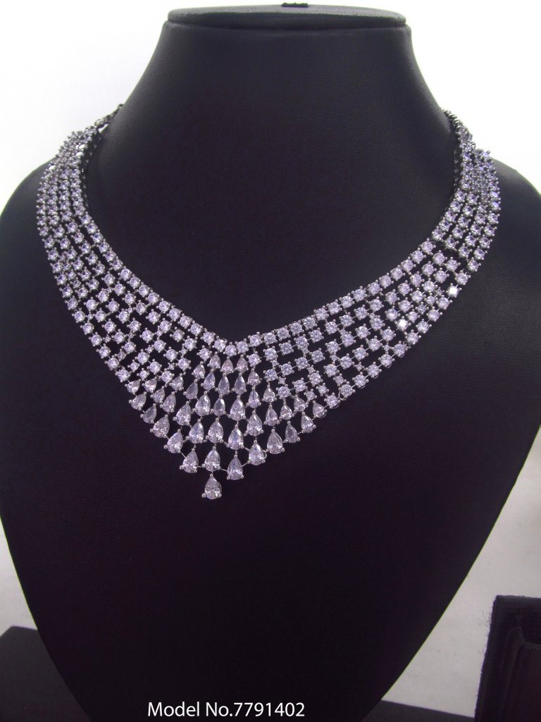 Statement Cz Jewelry Sets