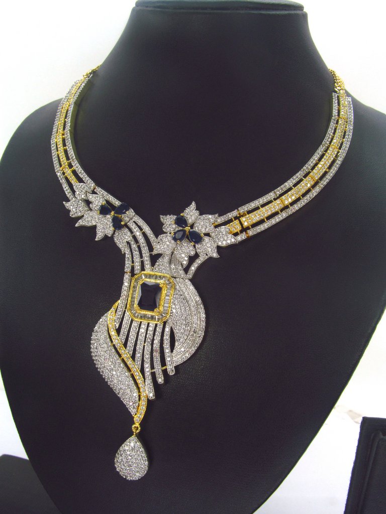 A Masterpiece | Handcrafted Traditional Jewellery Set