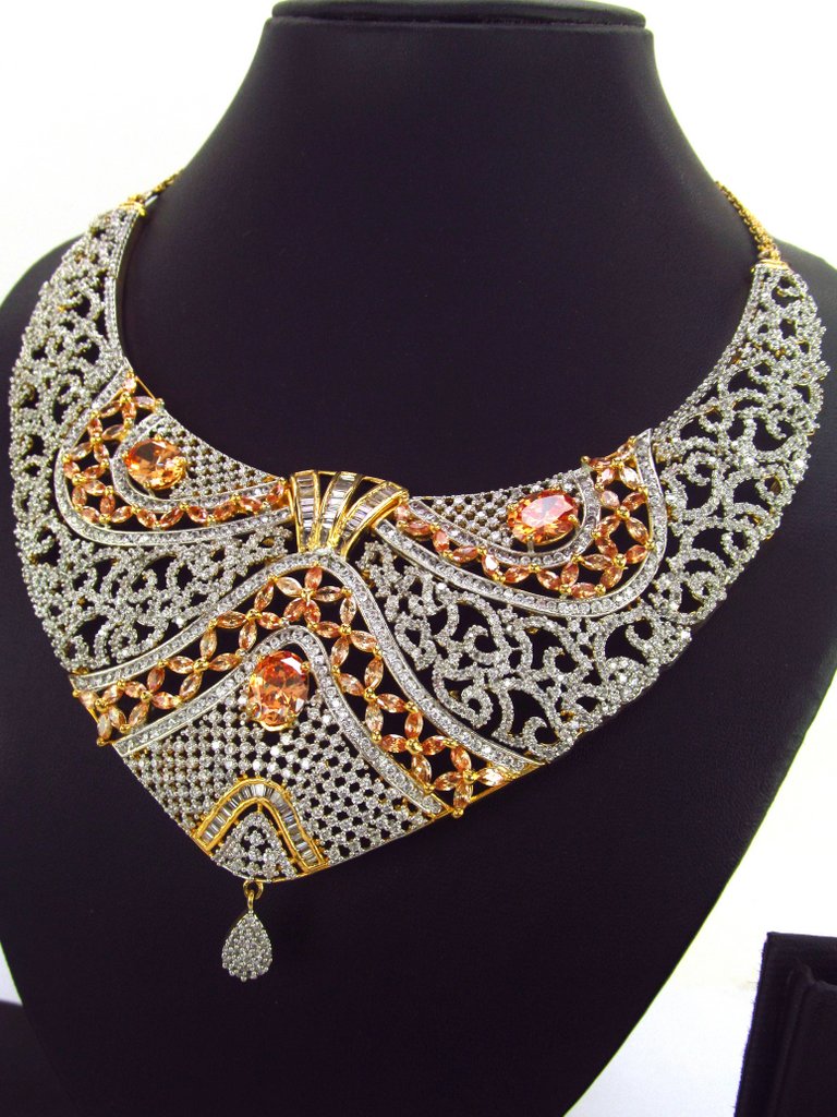 Western Necklace set