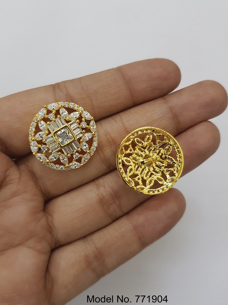 Cubic Zirconia Earrings | best Fashion jewellery