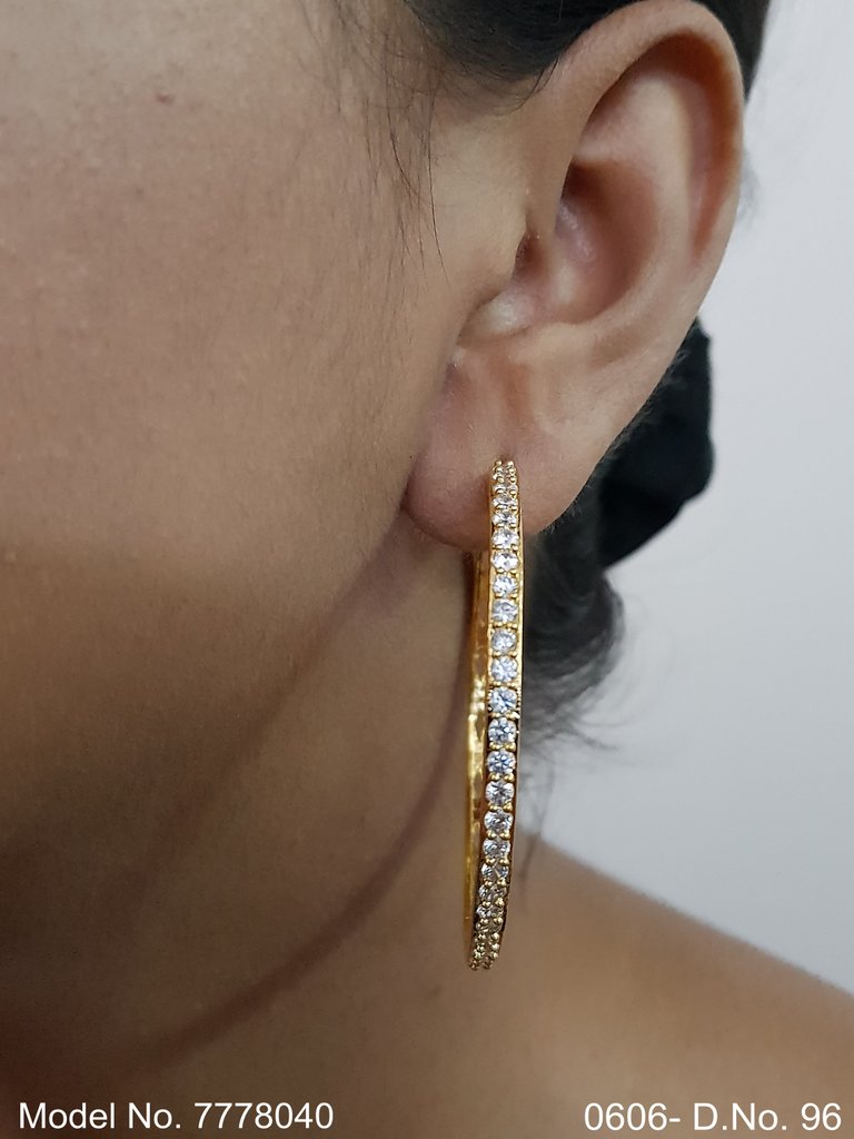 Imitation Stud Earrings | premium collection Stud