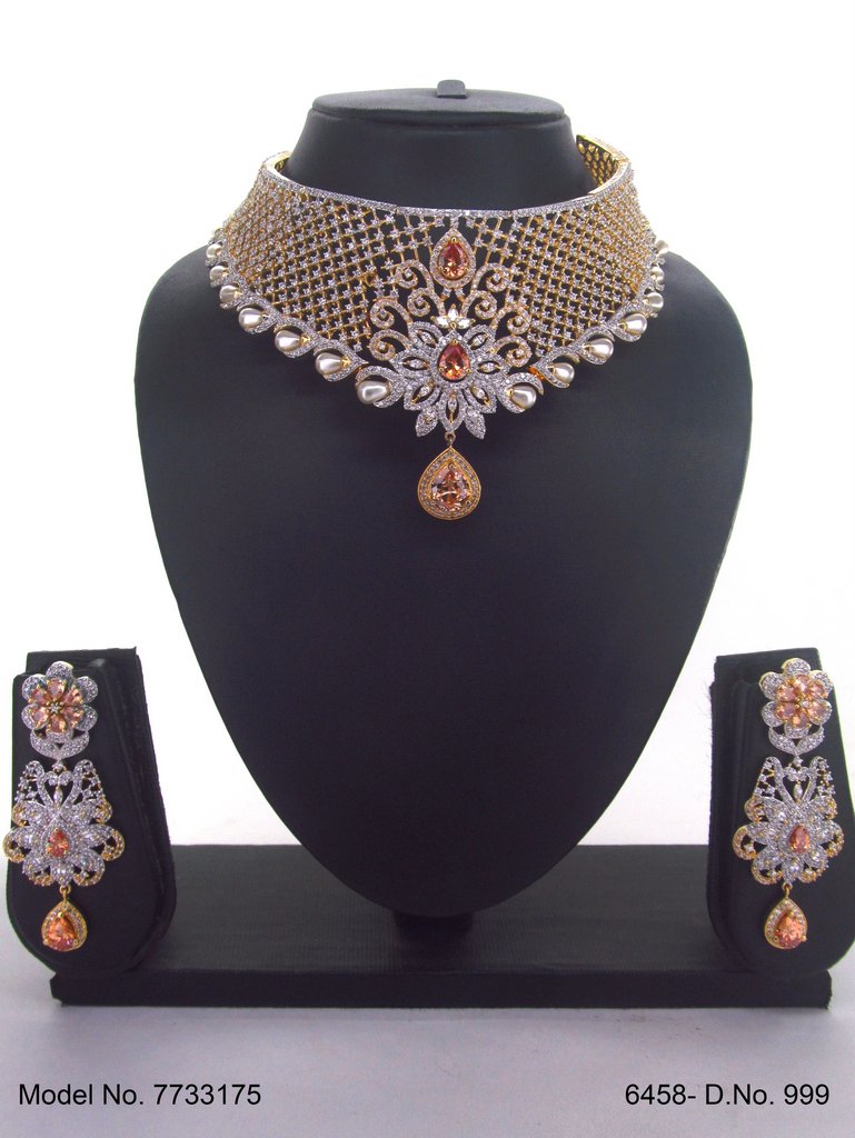 Bridal Jewellery for Weddings !