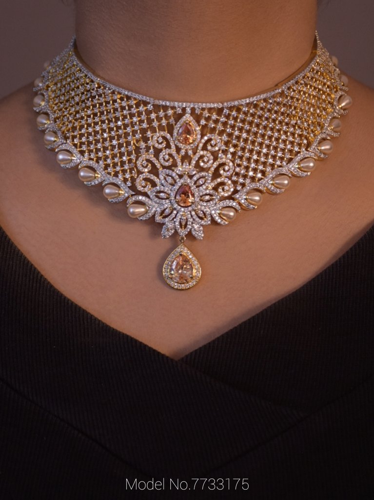 Bridal Jewellery for Weddings !