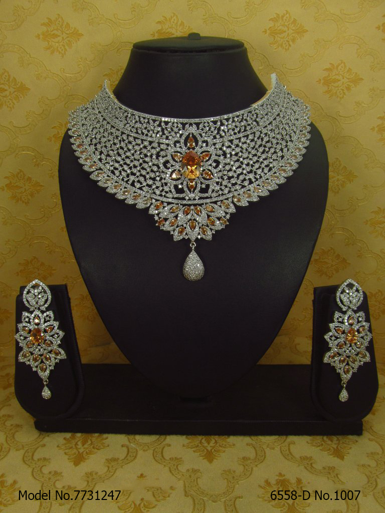 Fine Fashion Jewelry Set