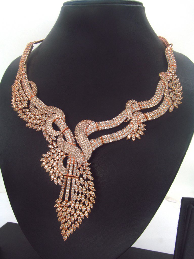Western Necklace set