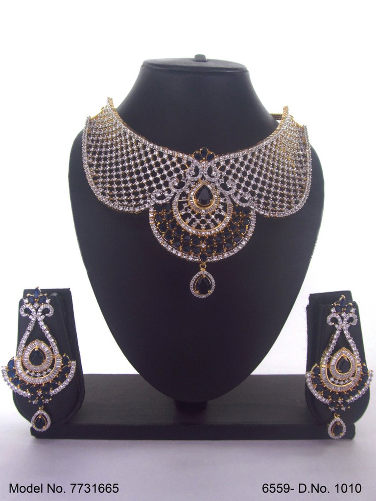 Cz Jewelry Set | Limited Collections