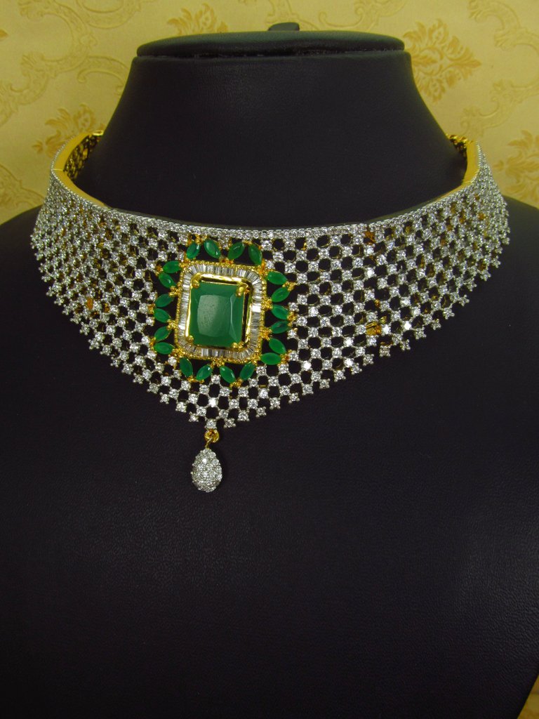 Popular Wedding Jewelry Set