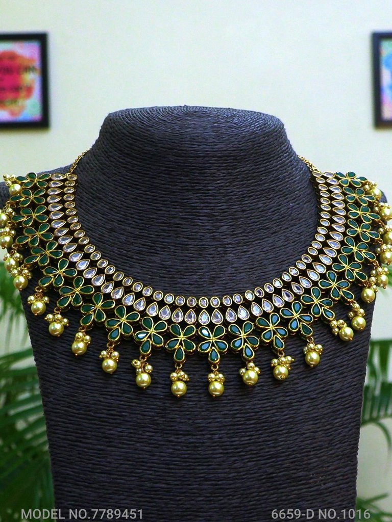 Traditional Necklaces