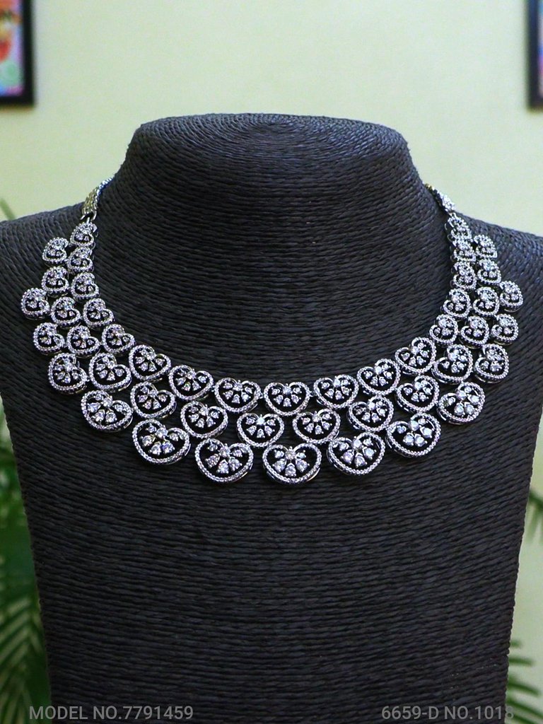 Statement Necklaces in Trend