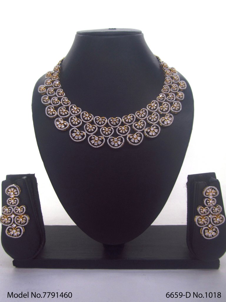 Statement Cz Jewelry Sets