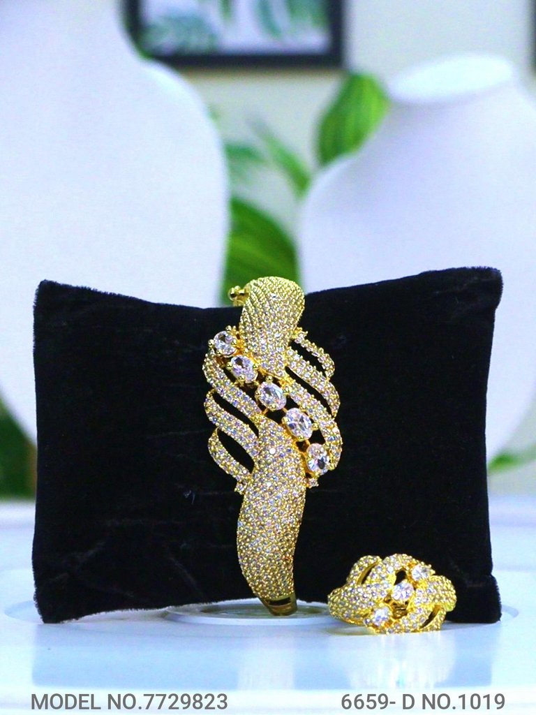 Statement Cz Jewelry Sets