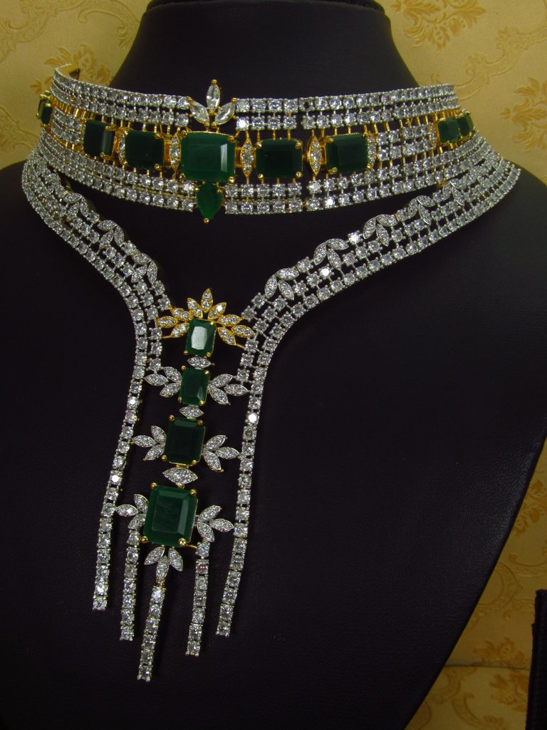 Rare Showstopper | Necklace Set