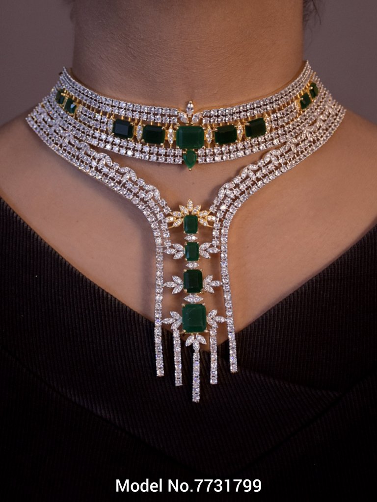 Rare Showstopper | Necklace Set