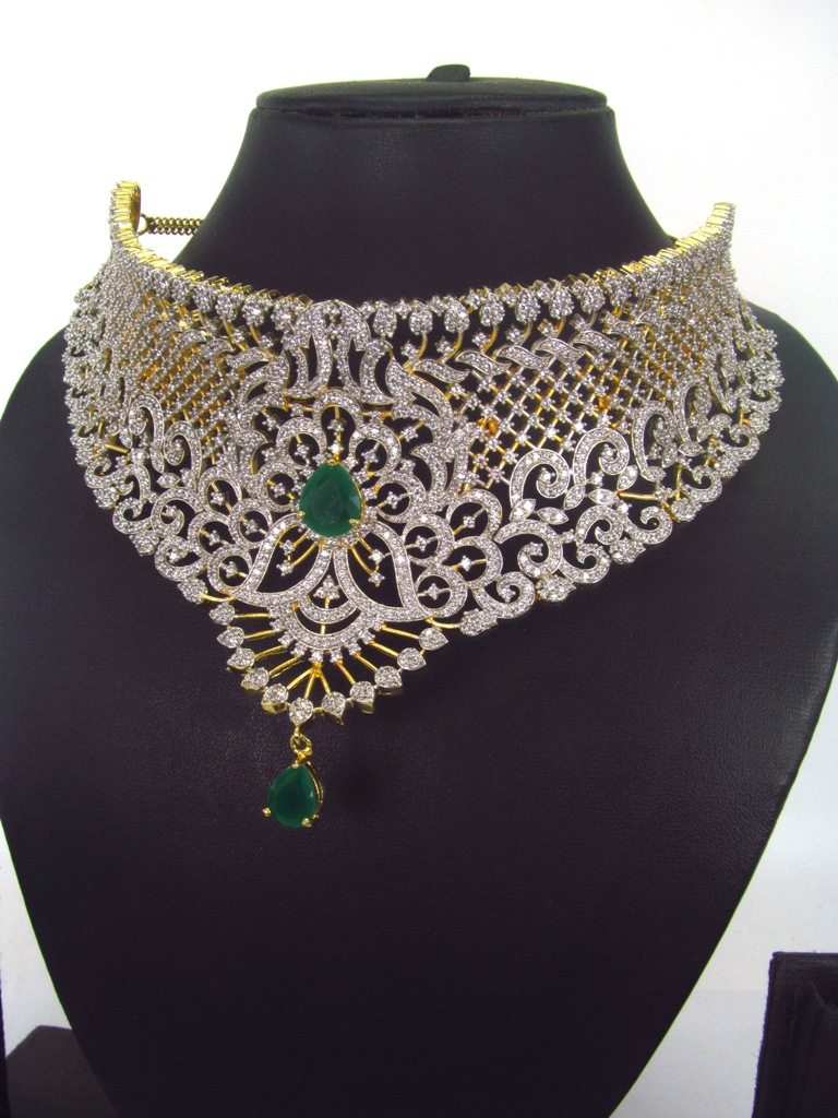 Cz Jewelry Set | Popular in Asia