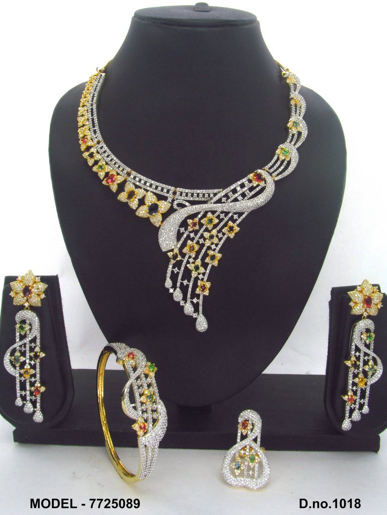 Amazing Traditional Jewelry Set