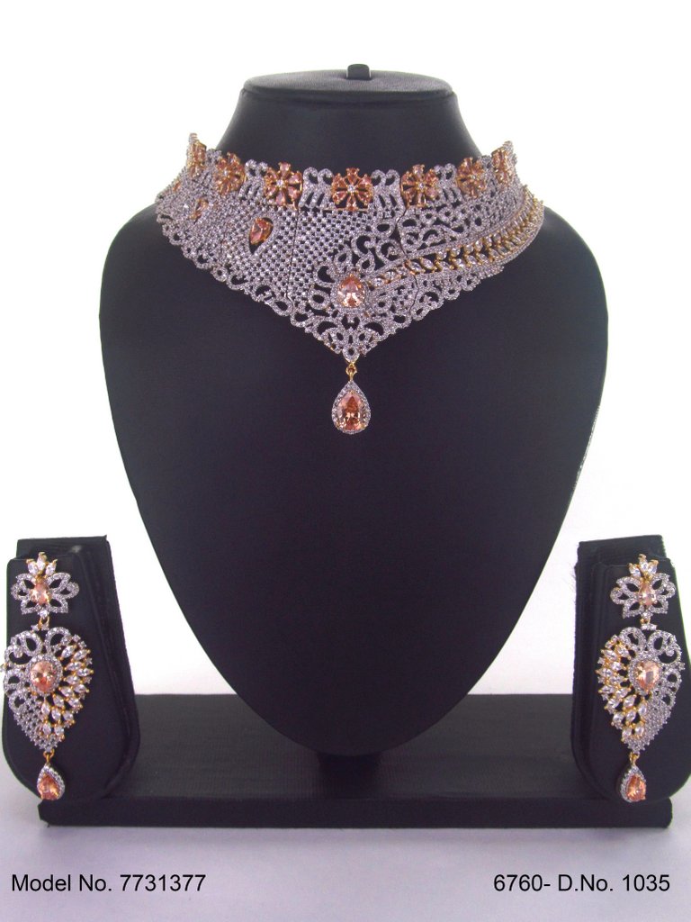 Rare Showstopper | Necklace Set