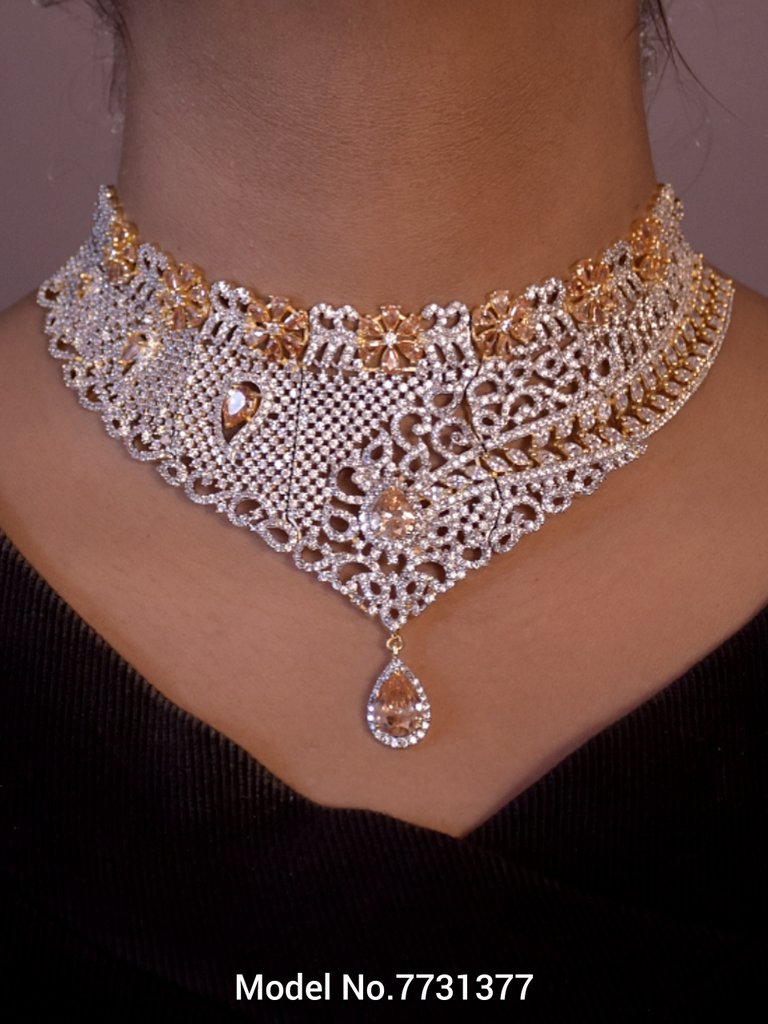 Rare Showstopper | Necklace Set