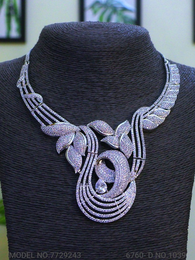 Statement Cz Jewelry Sets