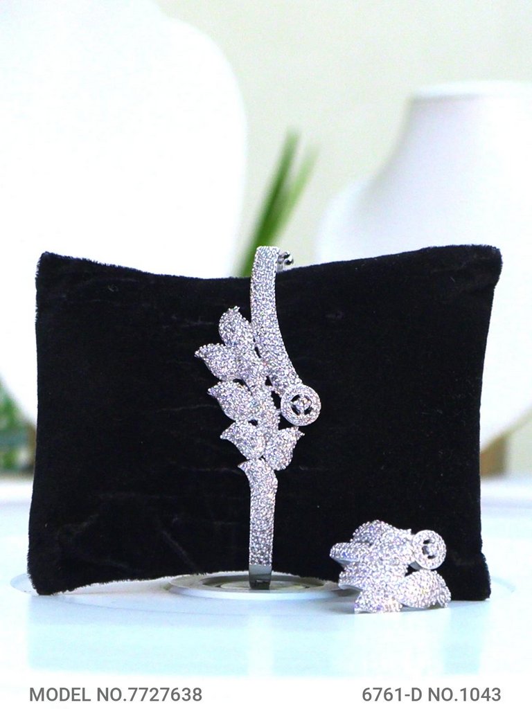 Imitation Artificial Diamond Jewelry