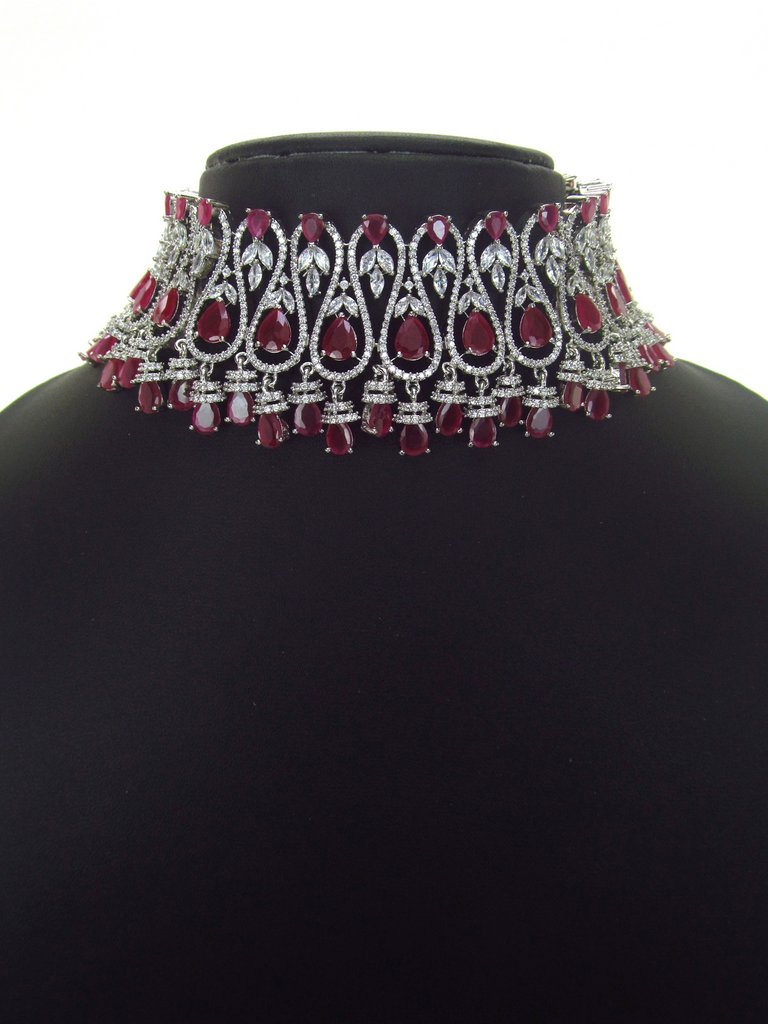 Partywear Necklace for Weddings