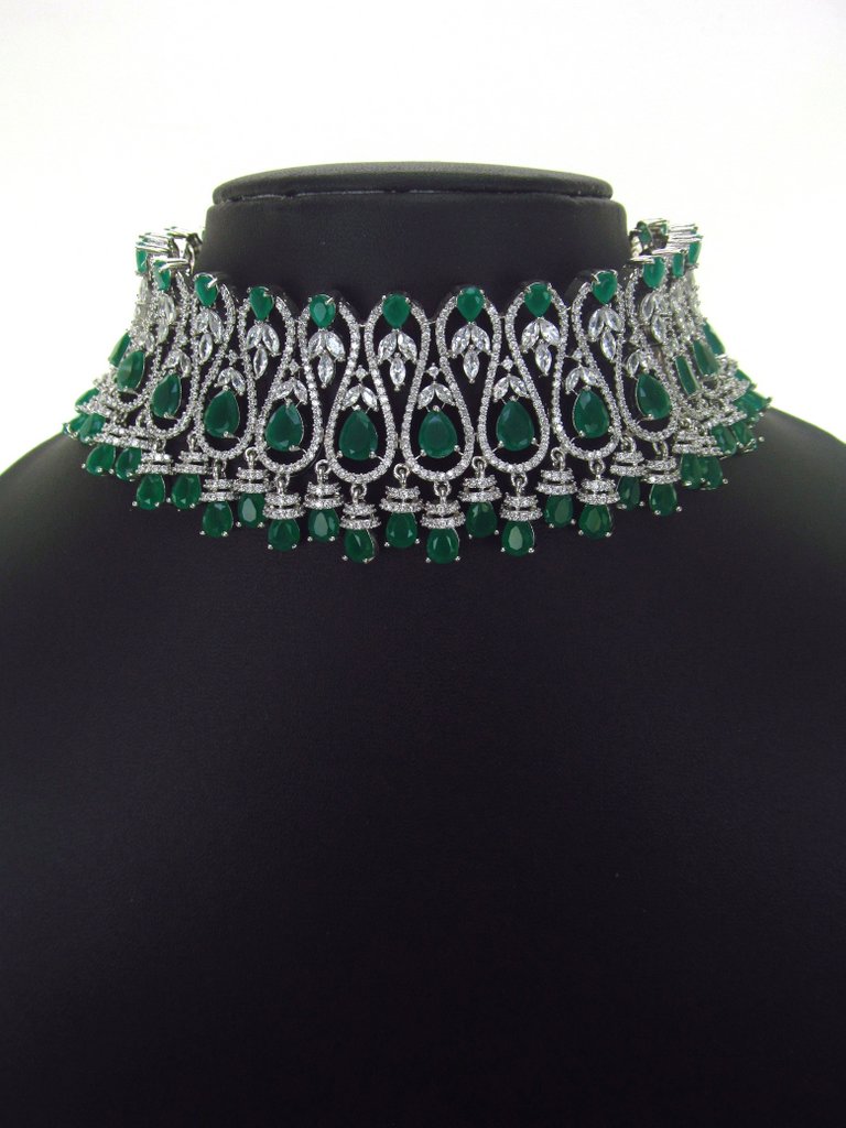 Necklace Set for Wedding Parties