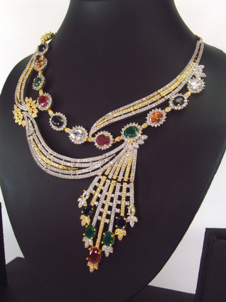 Amazing Traditional Jewelry Set