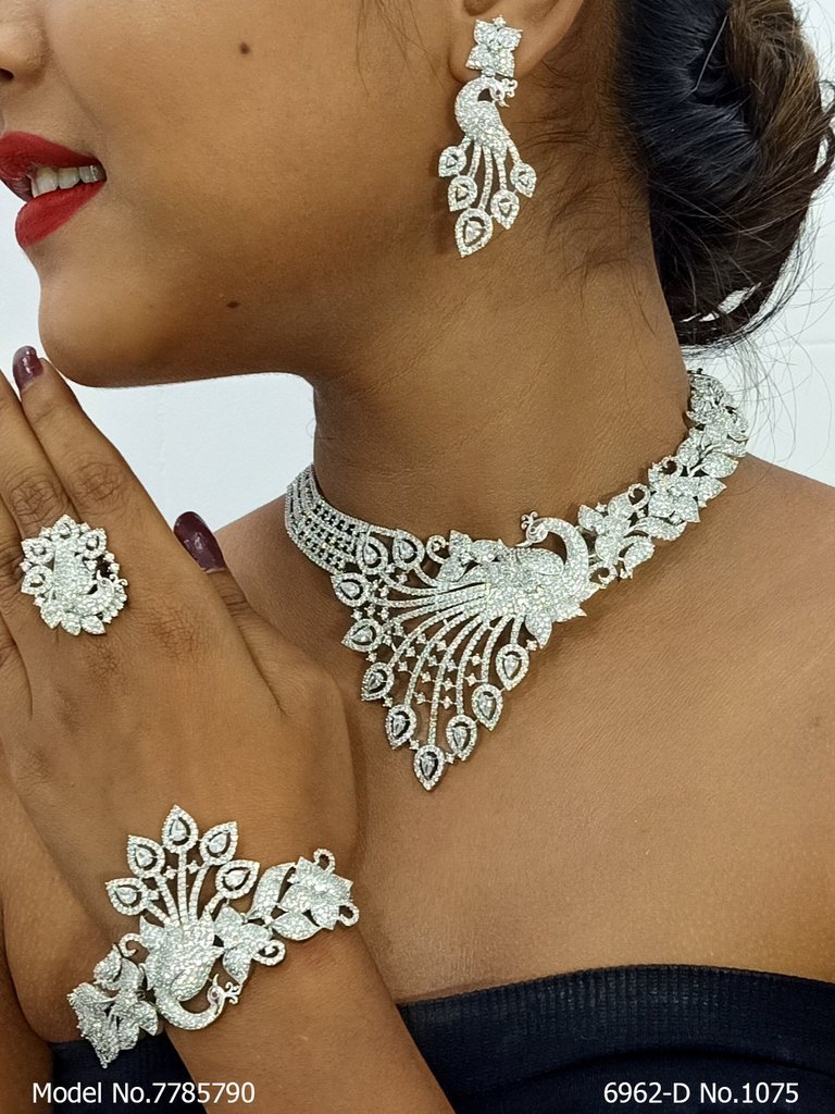 Wedding Jewelry for Trendy Women