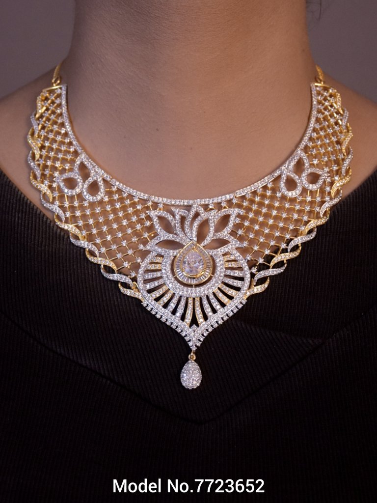 Traditional Necklaces in Trend