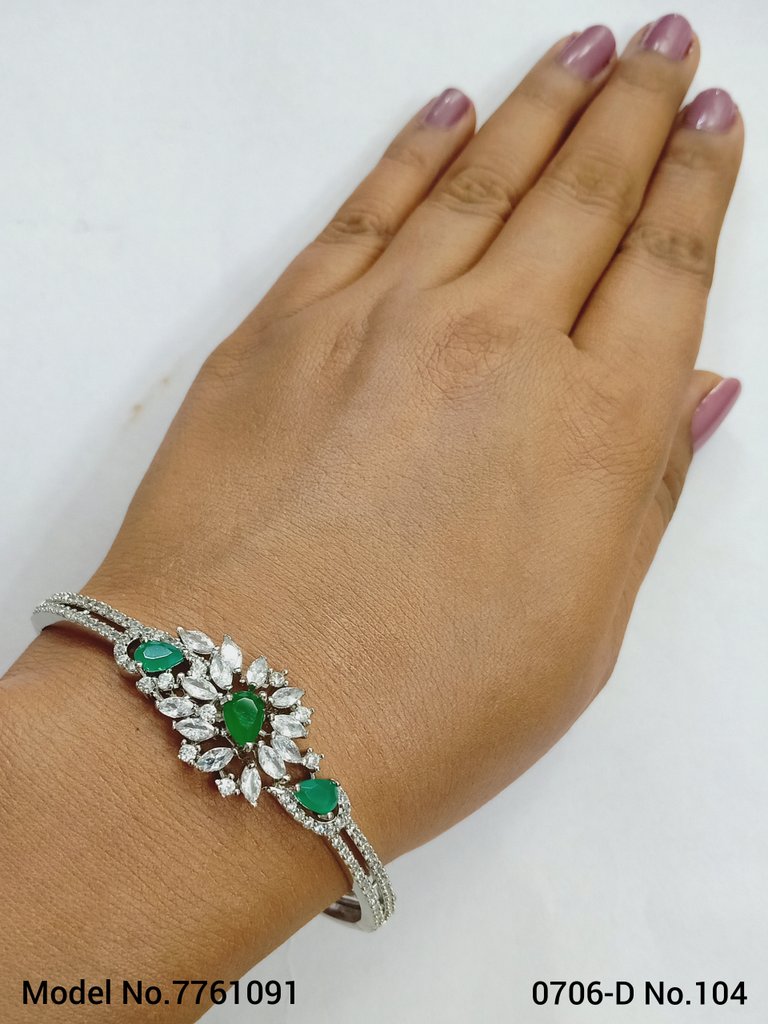 Indian CZ Bracelets