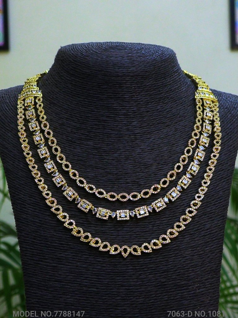 Traditional Necklaces in Trend