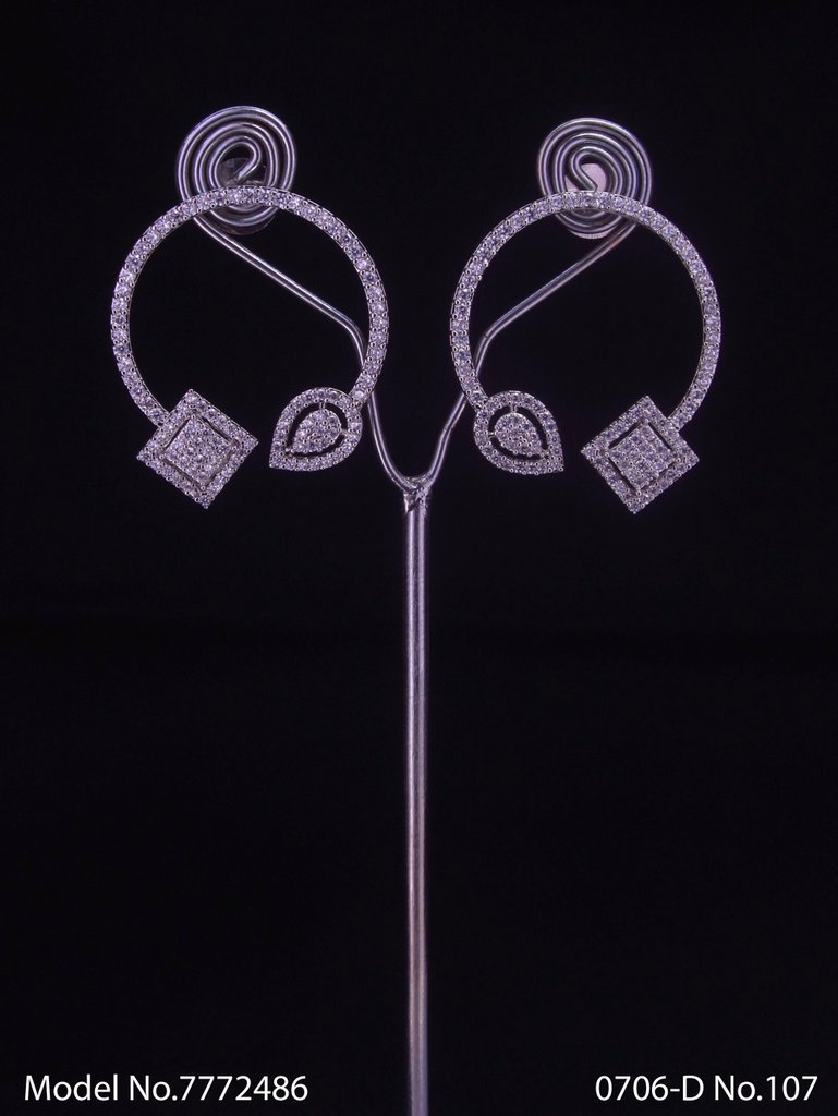 Showstopper Earring Design