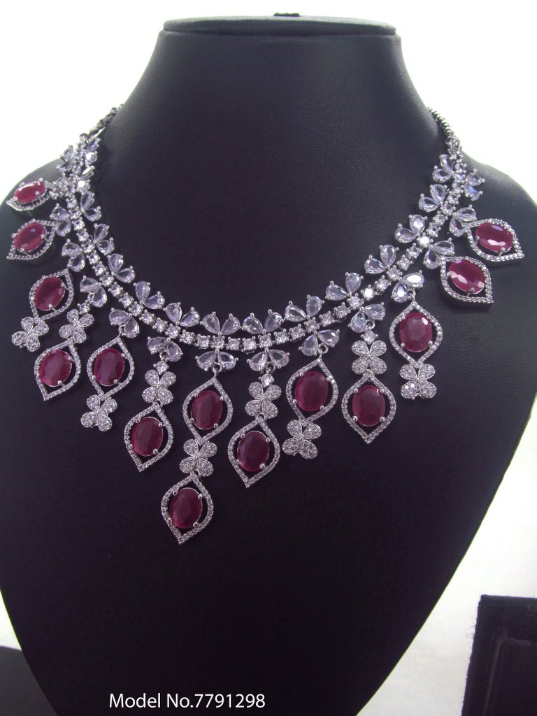 Imitation Artificial Diamond Jewelry