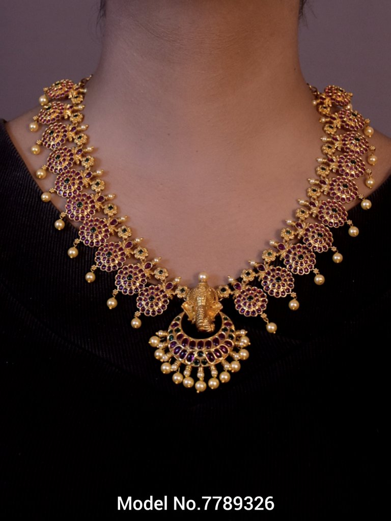 Traditional Necklaces