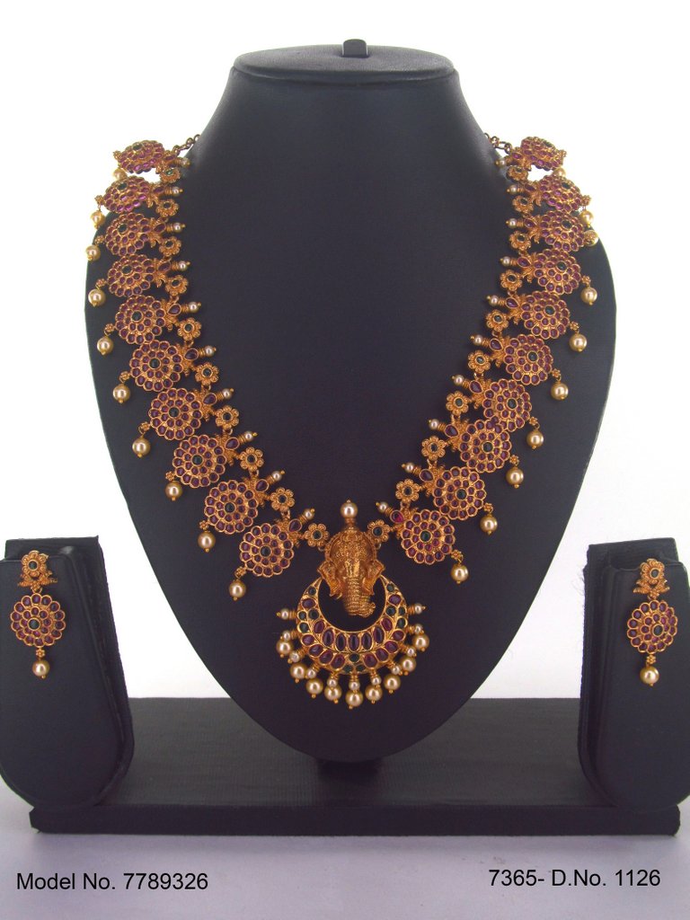 Traditional Necklaces