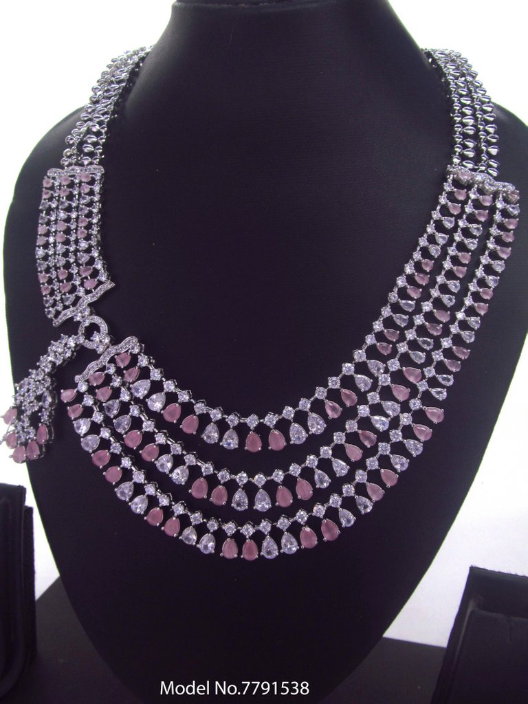 Imitation Artificial Diamond Jewelry