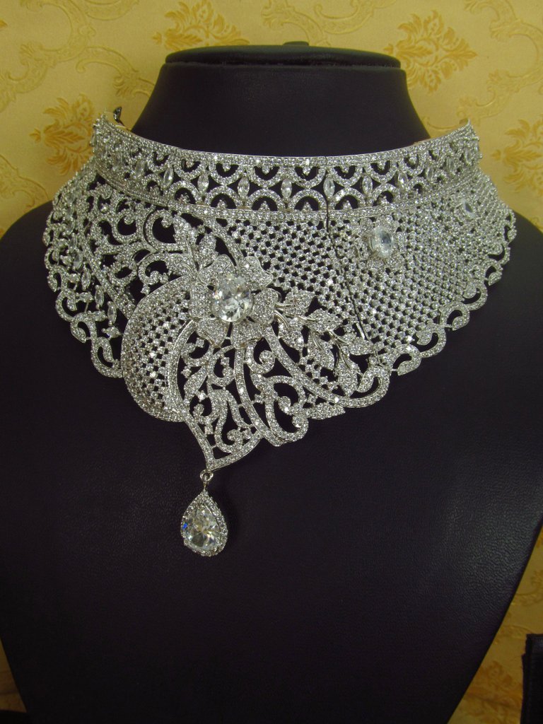 Jewelry Set for Bride & Bridesmaid