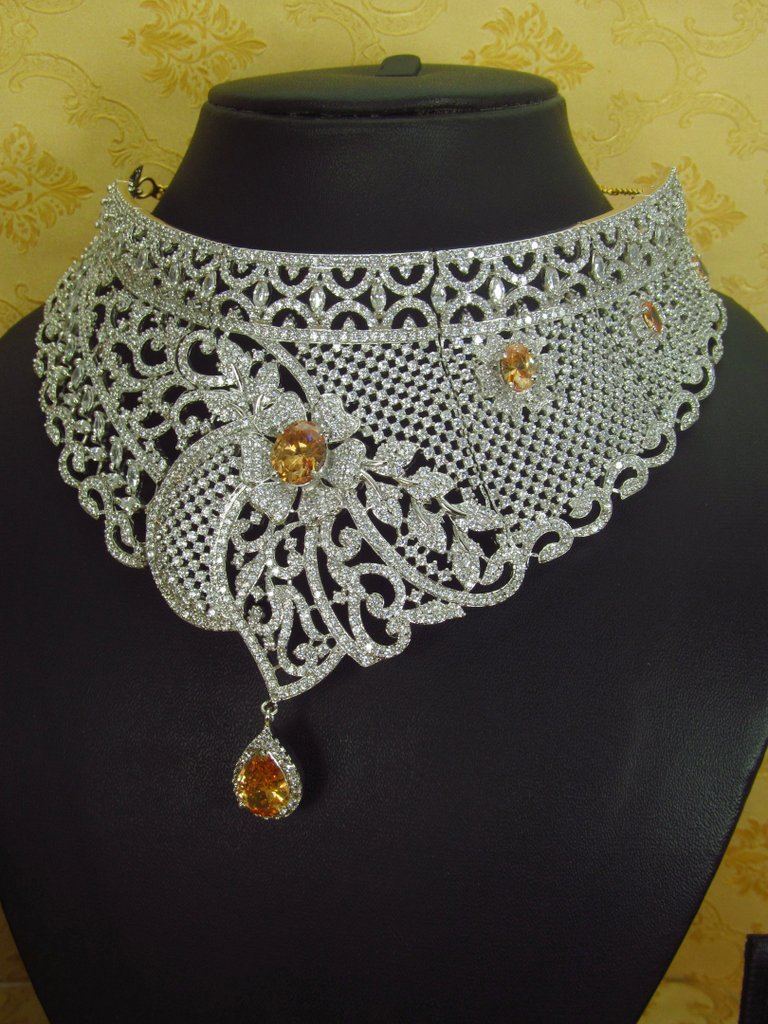 Wedding Jewellery Set for Brides / Gifts / Parties