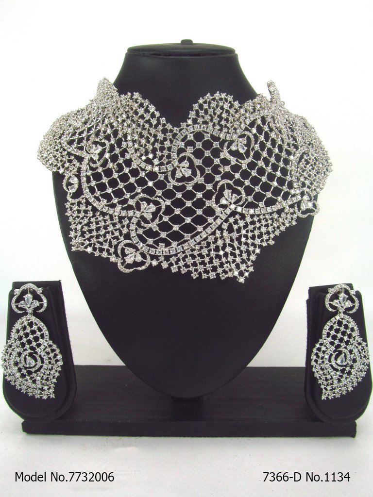 Designer Handmade Cz Jewelry