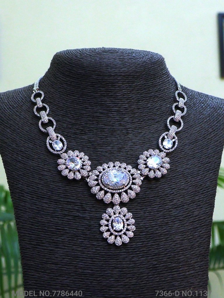 Statement Necklaces in Trend