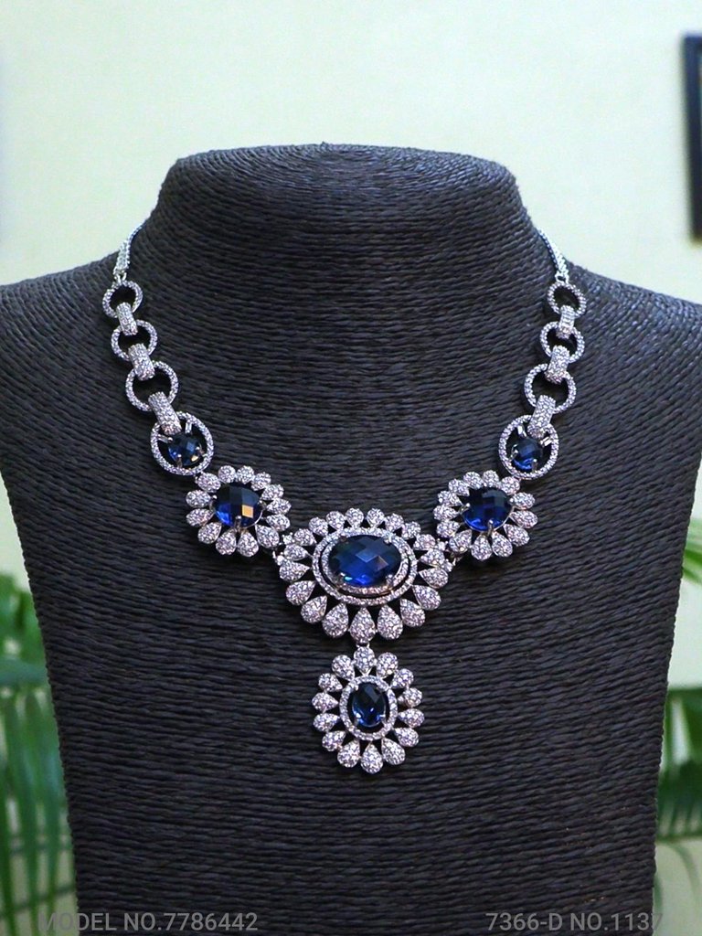 Statement Cz Jewelry Sets