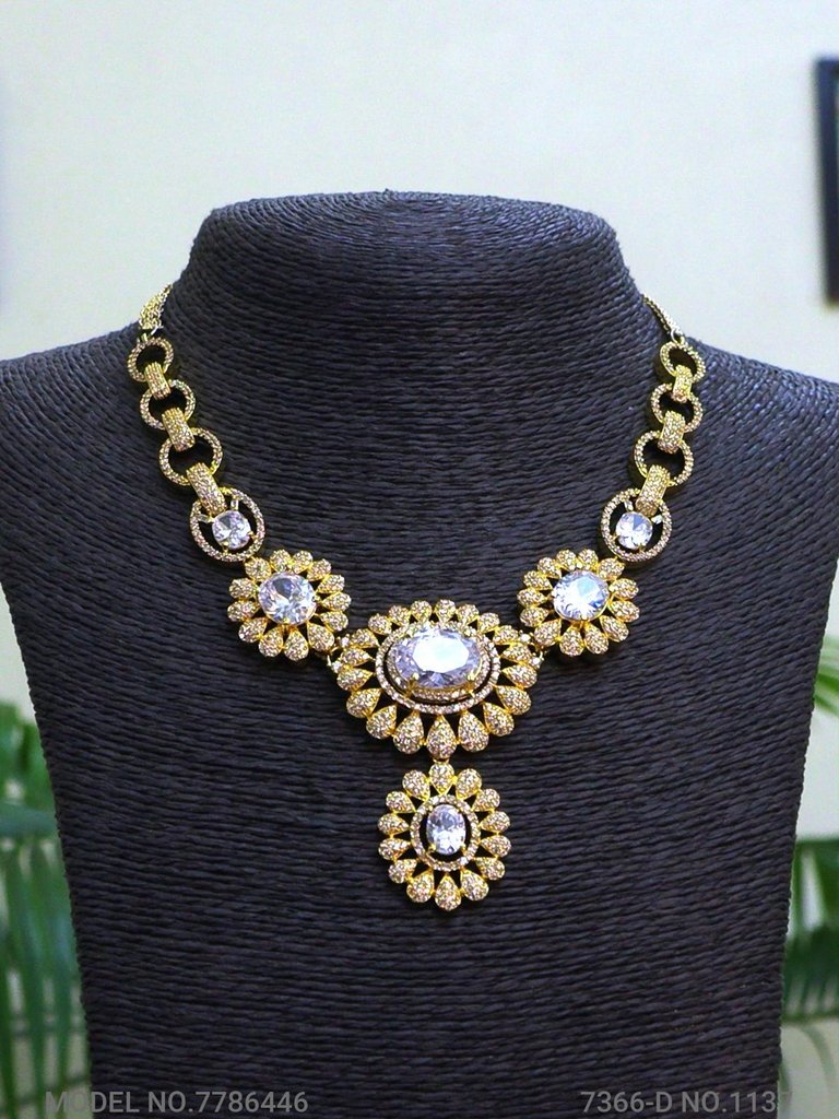 Amazing Traditional Jewelry Set