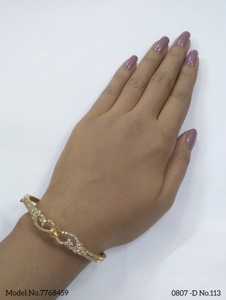 Indian CZ Bracelets