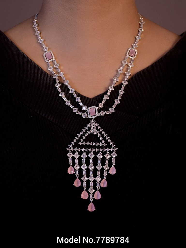 A Masterpiece | Handcrafted Traditional Jewellery Set
