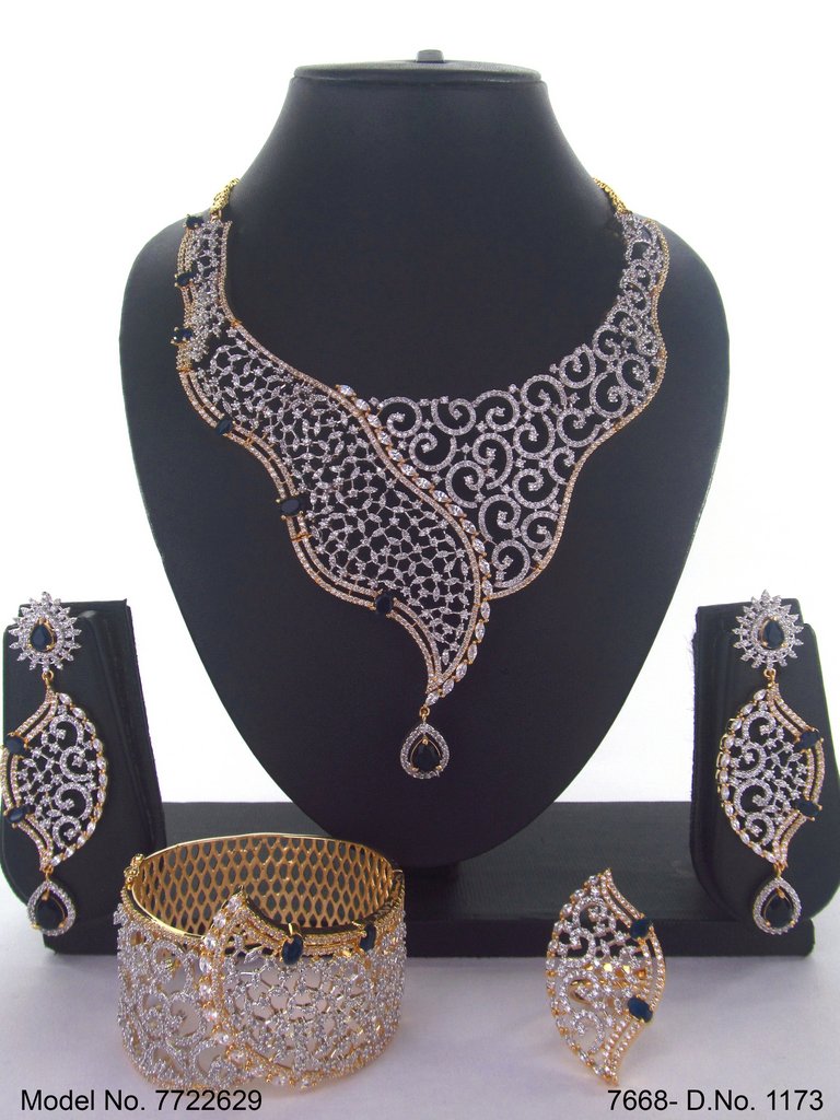 A Masterpiece | Handcrafted Traditional Jewellery Set