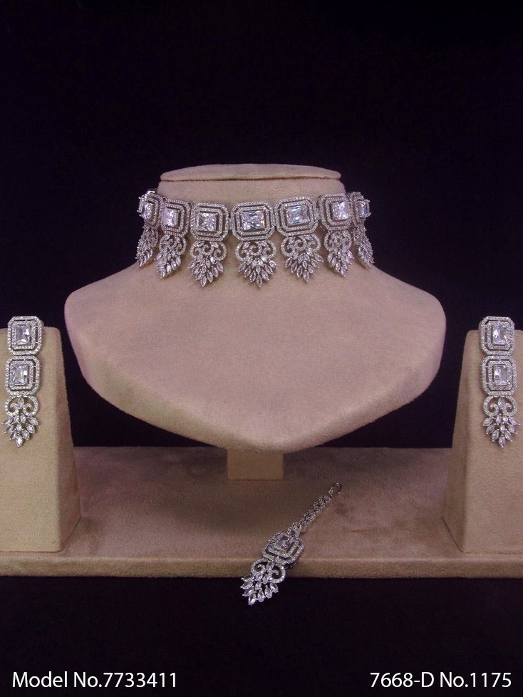 Necklace Set for Wedding Parties